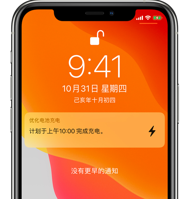 衡水苹果手机维修分享iPhone 充不满电的原因 