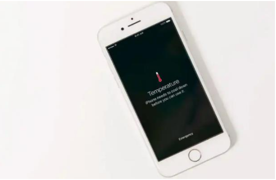 衡水苹果手机维修分享iPhone 手机发热如何快速降温 