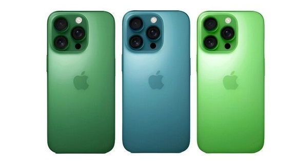 衡水苹果手机维修分享iPhone 17 Pro新配色曝光 