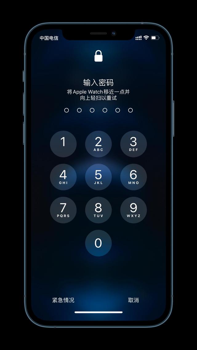 衡水苹果手机维修分享Apple Watch解锁iPhone功能效果怎么样 