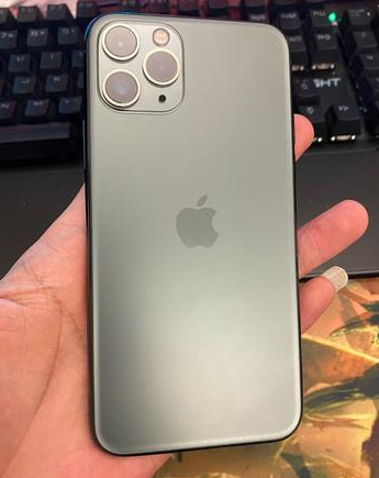 衡水苹果维修点分享iPhone 11 Pro黑屏小众故障解析 